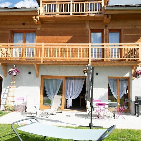 Le Chalet Bazan 아르비유 외부 사진
