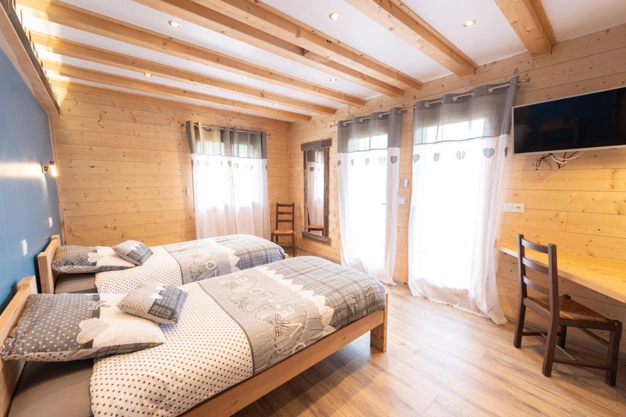 Le Chalet Bazan 아르비유 외부 사진