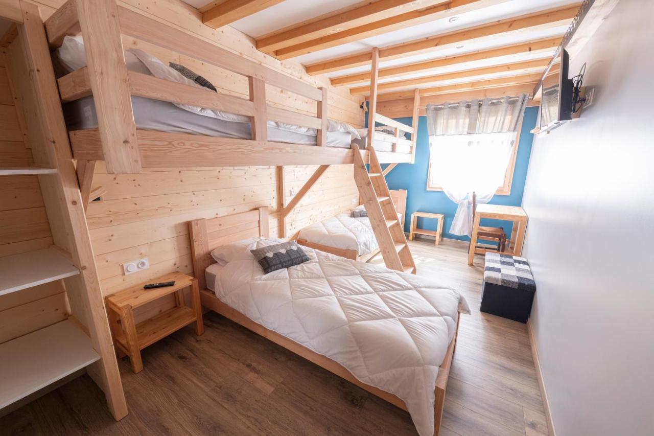 Le Chalet Bazan 아르비유 외부 사진