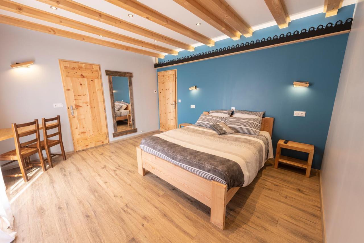 Le Chalet Bazan 아르비유 외부 사진