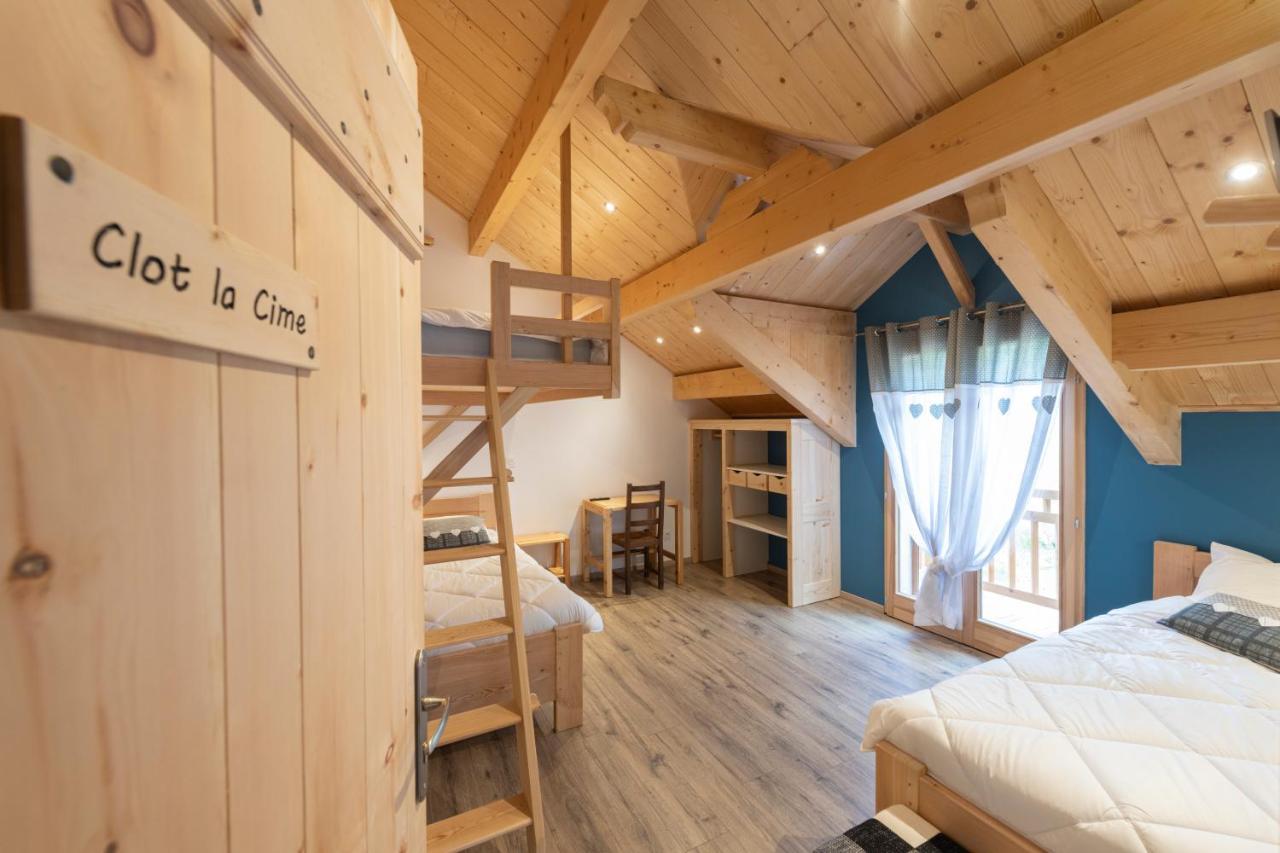 Le Chalet Bazan 아르비유 외부 사진