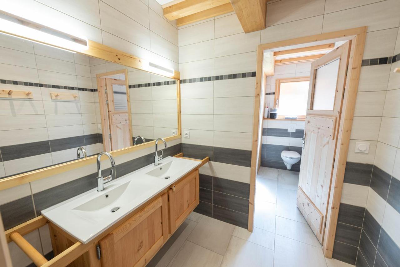 Le Chalet Bazan 아르비유 외부 사진
