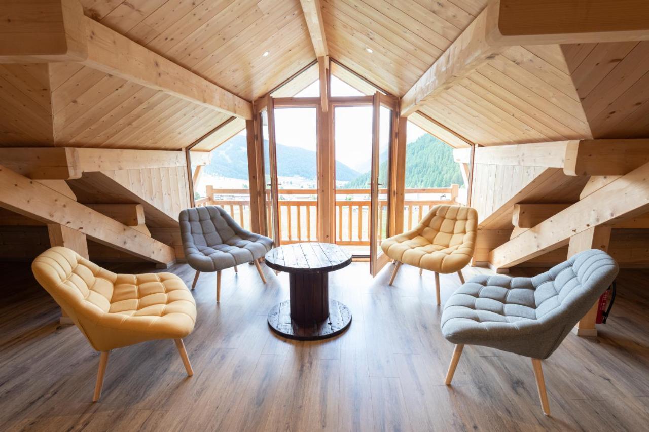 Le Chalet Bazan 아르비유 외부 사진