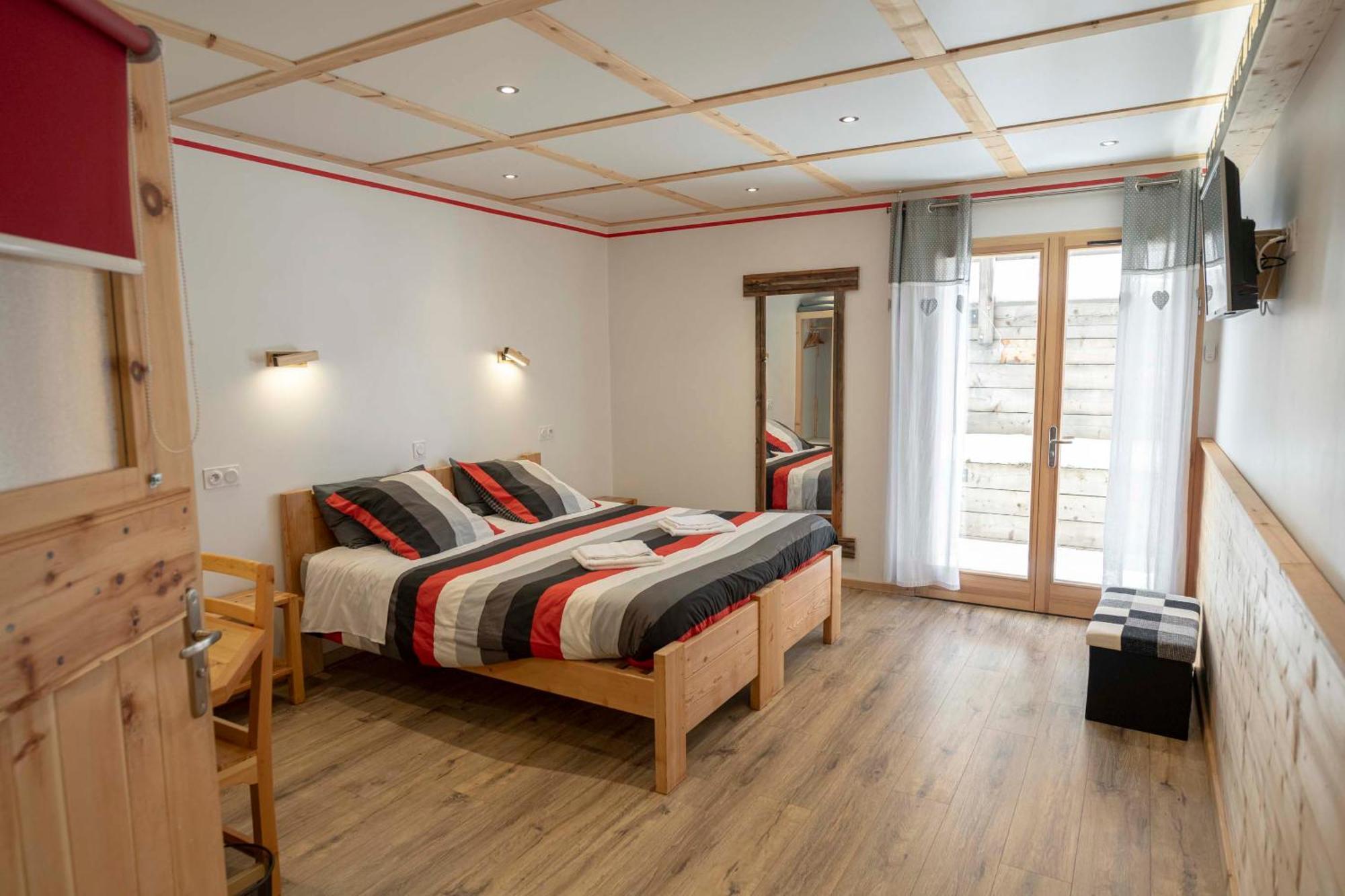 Le Chalet Bazan 아르비유 외부 사진