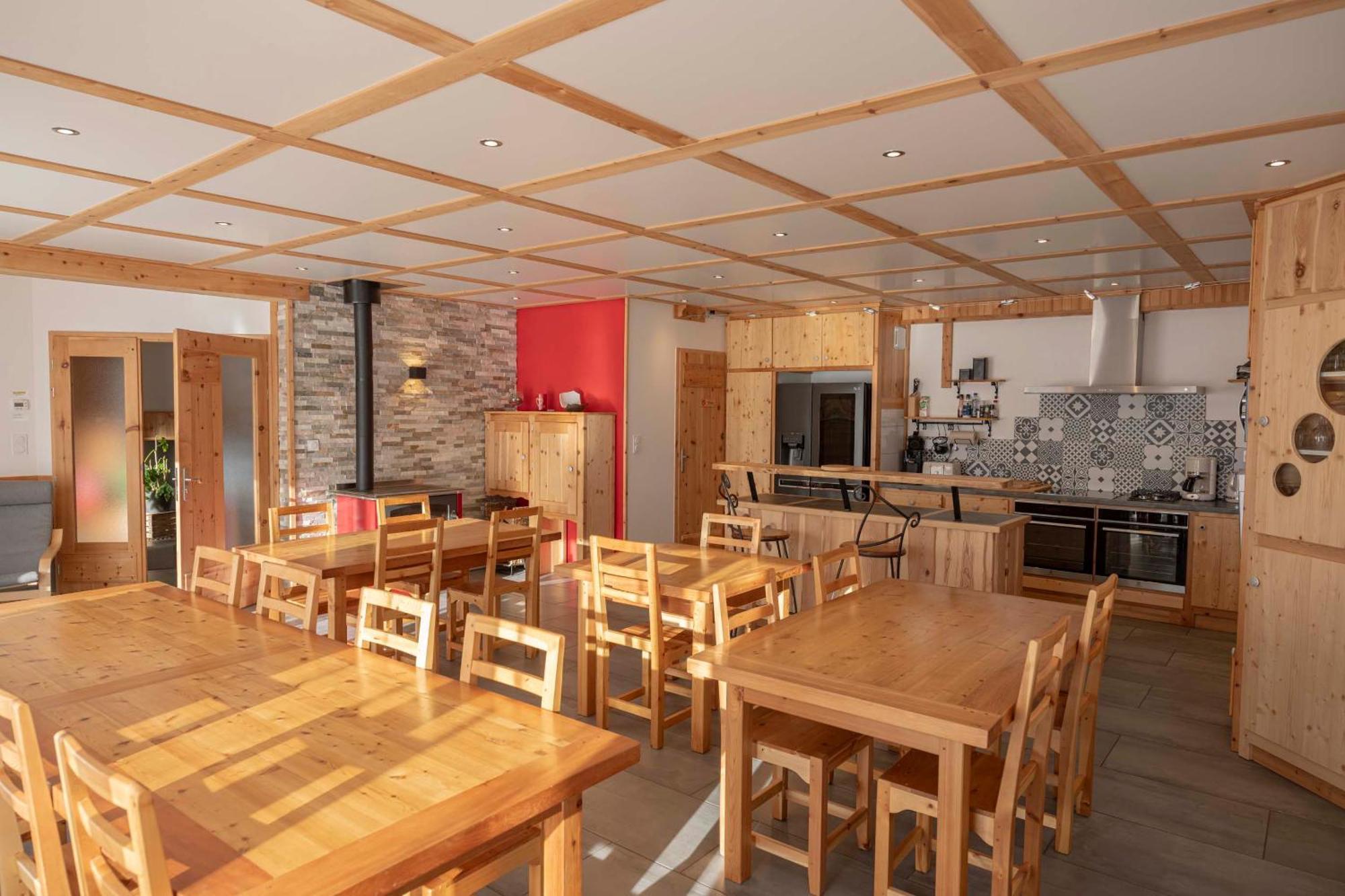 Le Chalet Bazan 아르비유 외부 사진